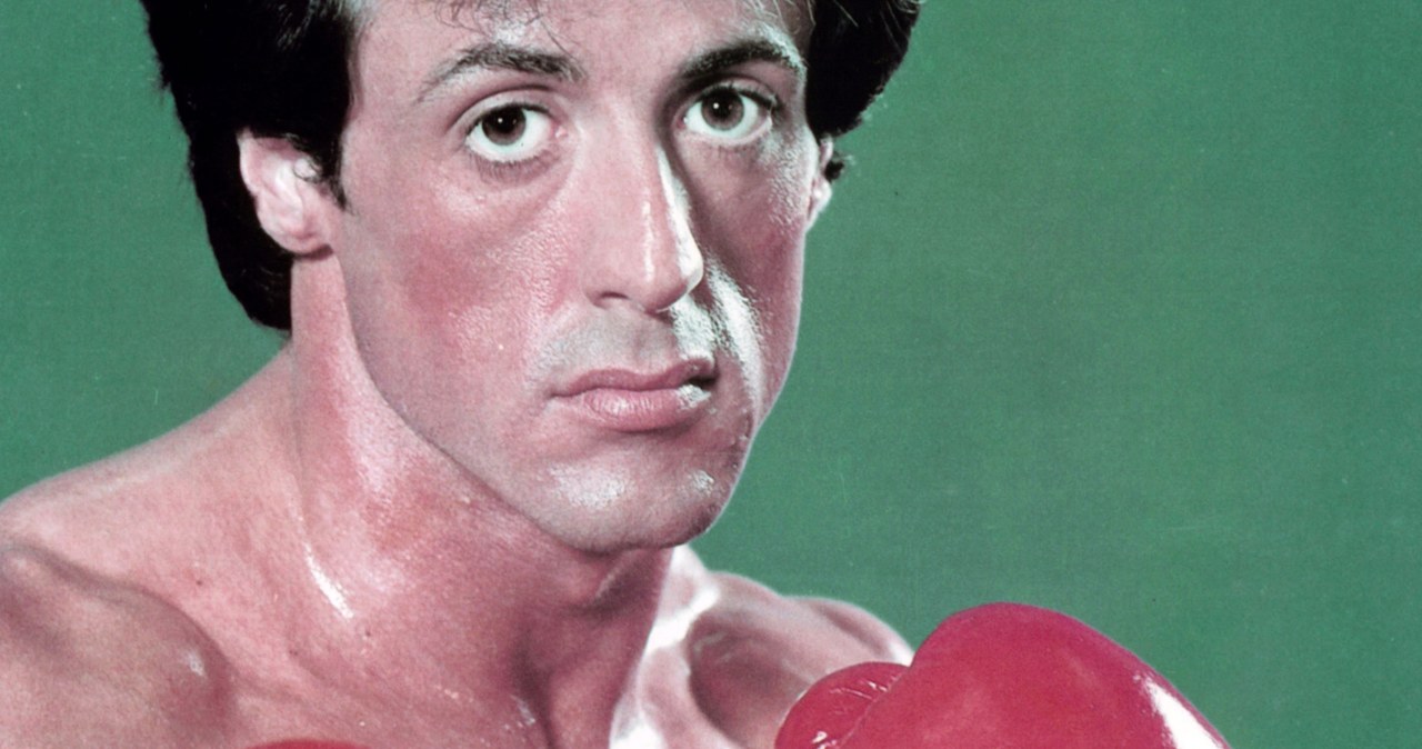 Sylvester Stallone jako Rocky Balboa /UNITED ARTISTS  /Getty Images