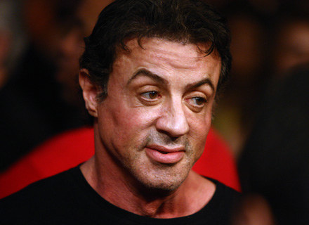 Sylvester Stallone, obok Willa Smitha i Kylie Minogue, został skuszony przez Bollywood /AFP