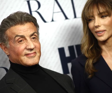 Sylvester Stallone się rozwodzi. Odpiera zarzuty żony
