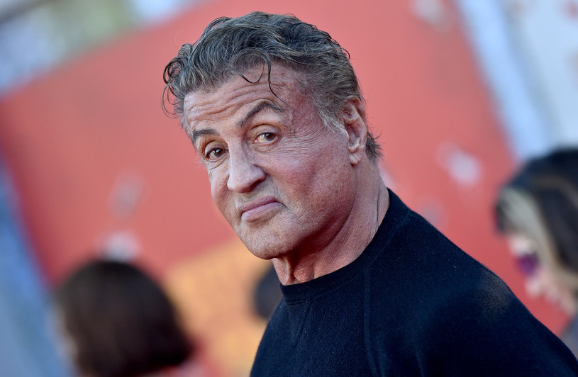 Sylvester Stallone w 2021 roku /Axelle/Bauer-Griffin/FilmMagic /Getty Images