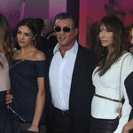 Sylvester Stallone z żoną i córkami w rodzinnym reality show! Wpuści kamery do domu