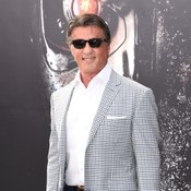 Sylvester Stallone