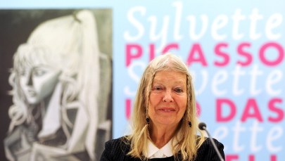 Sylvette, nieznana muza Picassa