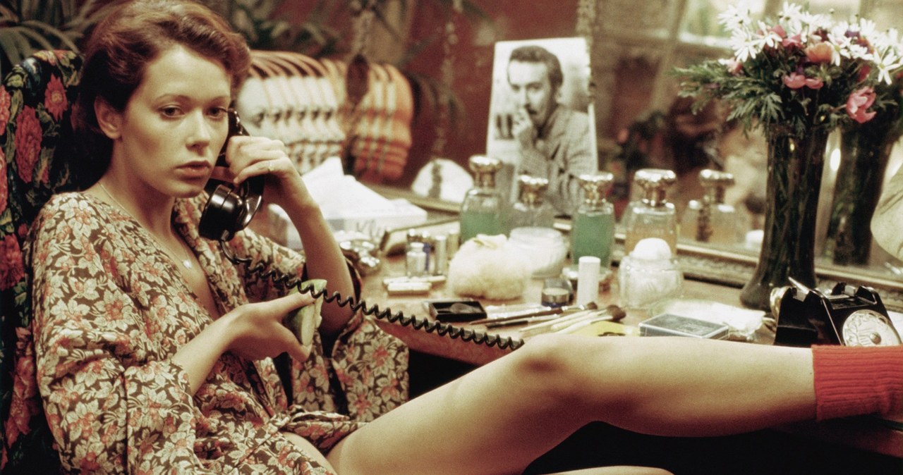 Sylvia Kristel w "Emmanuelle" / Image Capital Pictures /Agencja FORUM