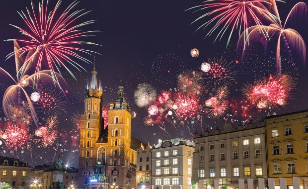 Sylwester bez fajerwerków? Kraków wprowadza rewolucyjne zmiany