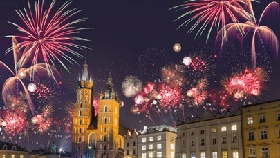 Sylwester bez fajerwerków? Kraków wprowadza rewolucyjne zmiany