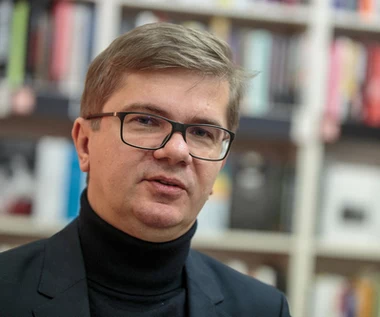 Sylwester Latkowski: "Tak, jestem dumny". Syn reżysera został raperem