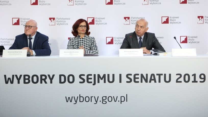 Sylwester Marciniak, Magdalena Pietrzak, Wiesław Kozielewicz /Fot Tomasz Jastrzebowski /Reporter