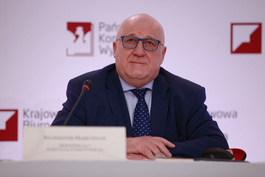 Sylwester Marciniak /Mateusz Marek /PAP