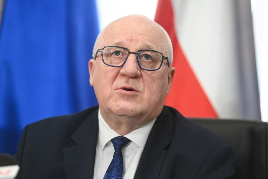 Sylwester Marciniak /Piotr Nowak /PAP