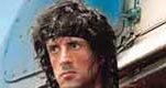 Sylwester Stallone jako John Rambo /