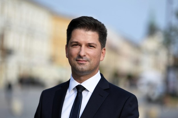 Sylwester Tułajew nowym sekretarzem stanu w MSWiA /Wojciech Pacewicz /PAP