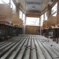 Sylwester w tramwaju