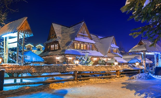 Sylwester w Zakopanem. Będą zmiany w ruchu drogowym