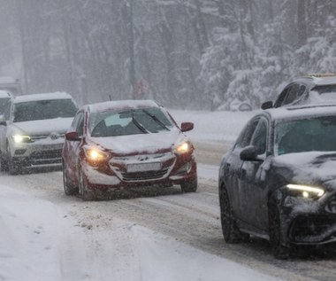 ​Sylwester w Zakopanem: korki, śnieżyca i opony wielosezonowe