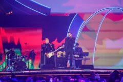 Sylwester z gwiazdami w Katowicach. Tak wyglądała impreza pod Spodkiem