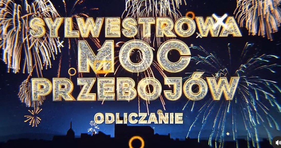 Sylwestrowa Moc Przebojów /materiały prasowe