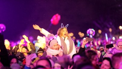 Sylwestrowe zabawy w największych polskich miastach