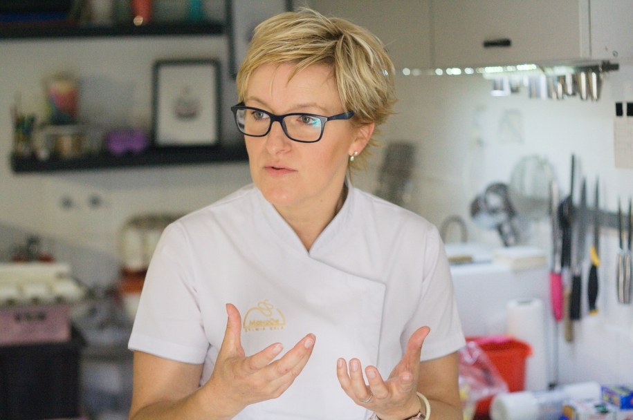 Sylwia Bała /Maciej Nycz /RMF FM