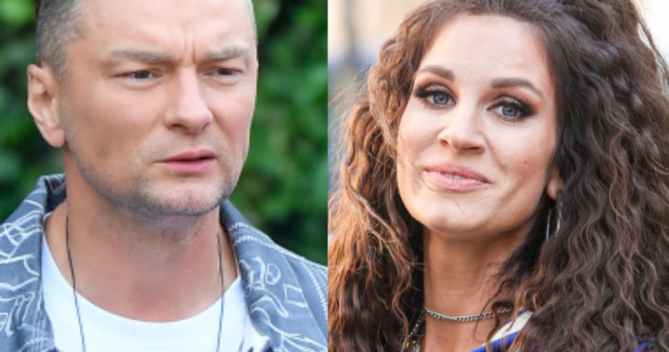 Sylwia Grzeszczak i Liber /AKPA /AKPA