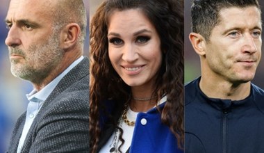 Sylwia Grzeszczak nie wytrzymała. Musiała wtrącić się w aferę między Lewandowskim a Probierzem