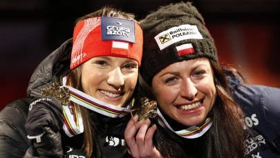 ​Sylwia Jaśkowiec: Medalem cieszy się na razie... maskotka mistrzostw