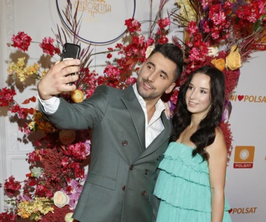 Sylwia Lipka uczy "wujka" Maseraka