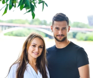 Sylwia Madeńska i Mikołaj Jędruszczak: Miłość zwyciężyła
