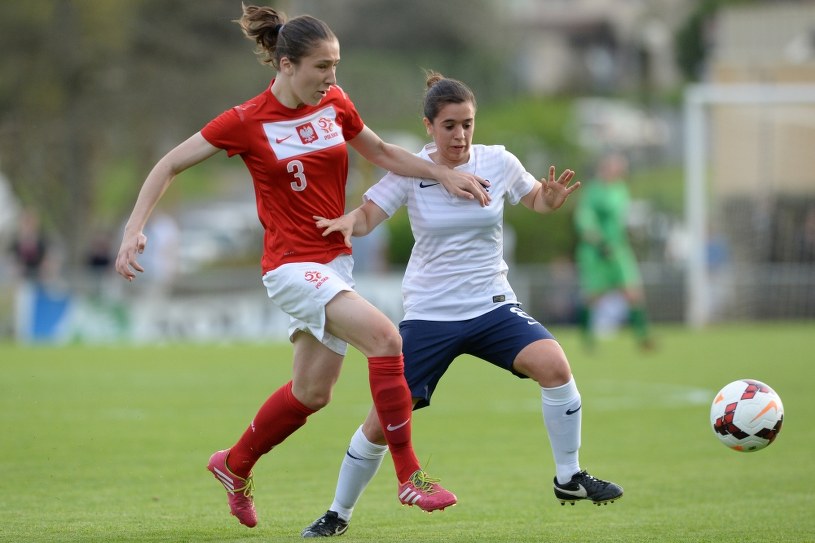 Sylwia Matysik zawodniczką Bayeru Leverkusen Sport w INTERIA.PL