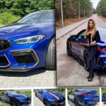 Sylwia Peretti ma dość szybkich aut? Po śmierci syna sprzedaje ukochane BMW