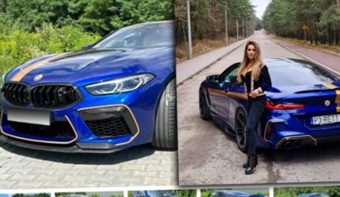 Sylwia Peretti ma dość szybkich aut? Po śmierci syna sprzedaje ukochane BMW