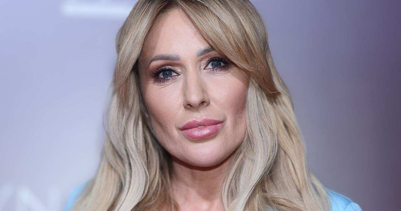 Sylwia Peretti nadała zaskakujący komunikat /Jaroslaw Antoniak/mwmedia  /MWMedia