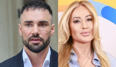 Sylwia Peretti nie wytrzymała. Ogłosiła to, stojąc nad grobem Litewki. Wyszło ironicznie