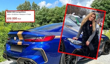 Sylwia Peretti sprzedaje swoją ukochaną "bestię". Straci sporo pieniędzy