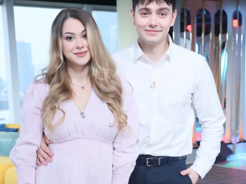 Sylwia Przybysz i Jan Dąbrowski zostali rodzicami. Płyną gratulacje /East News