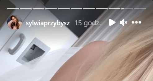 Sylwia Przybysz mocno rozjaśniła włosy! fot. https://www.instagram.com/sylwiaprzybysz/ /Instagram /Instagram