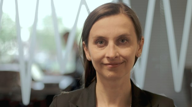 Sylwia Spurek pełniła funkcję zastępcy Rzecznika Praw Obywatelskich /RMF FM