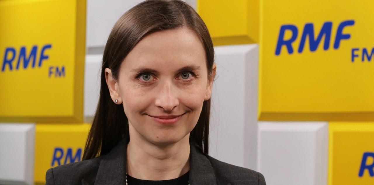 Sylwia Spurek: W szkołach publicznych nie powinno być symboli religijnych