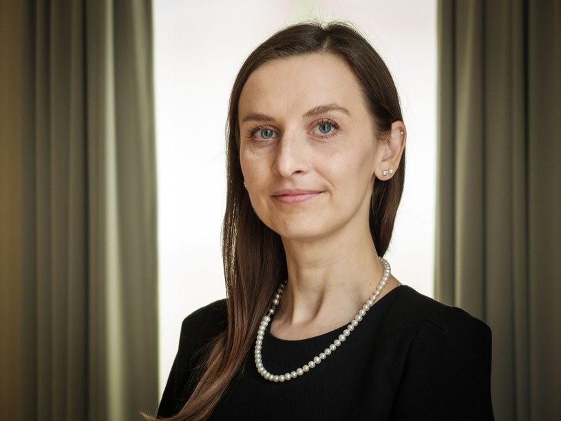 Sylwia Spurek /fot. Krzysztof Zuczkowski /Agencja FORUM