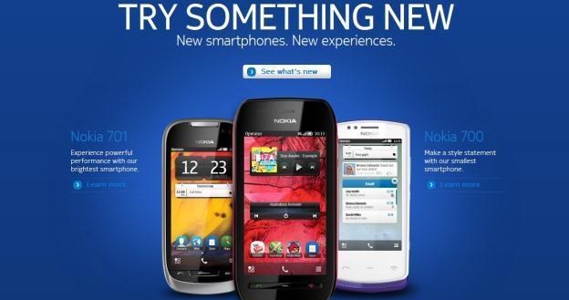 Symbian będzie wspierany do 2015 roku.   Fot. Nokia /materiały prasowe