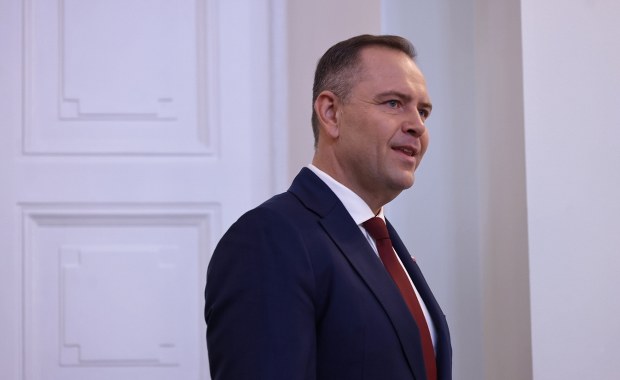 Symbol banderowski jak swastyka? Tego chce prezydent