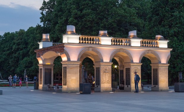 Symbol pamięci narodowej i bohaterstwa. 100 lat Grobu Nieznanego Żołnierza