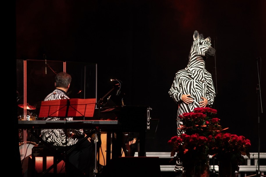 Symbolem nowotworów neuroendokrynnych jest zebra /Materiały promocyjne