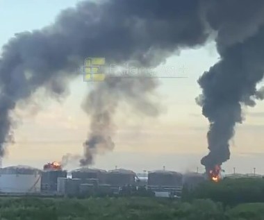 Symboliczny atak Ukraińców. Uderzyli w dzień otwarcia "rosyjskiego Davos"