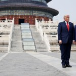 Symboliczny gest Chińczyków wobec Trumpa. Zrobili to pierwszy raz od 50 lat
