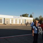 Symferopol wypłaca pieniądze z banków