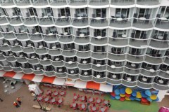 Symphony of the Seas - największy statek wycieczkowy świata