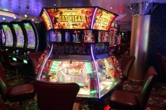 Symphony of the Seas - największy statek wycieczkowy świata