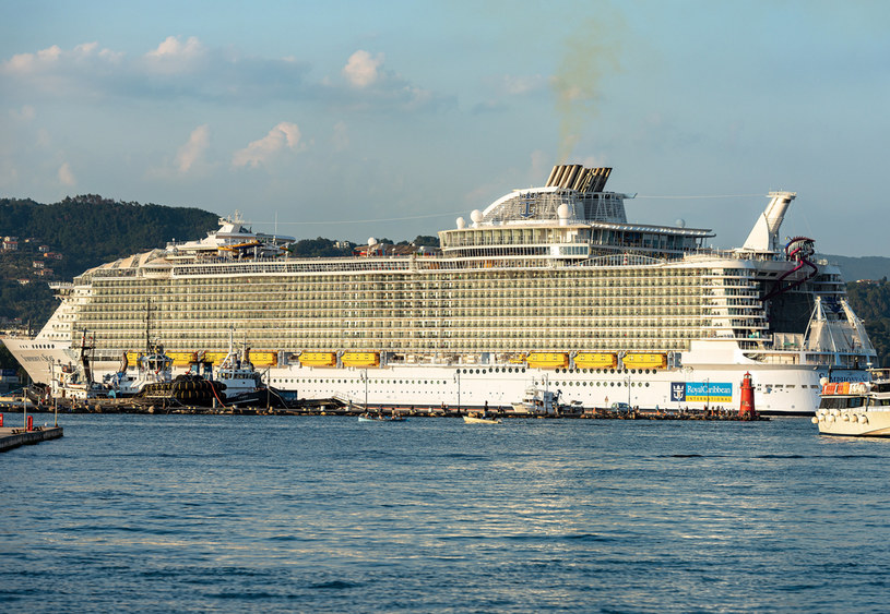 Symphony of the Seas /123RF/PICSEL