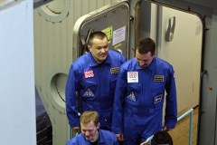 Symulacja lotu na Marsa rozpoczęta – 1,5 roku w zamknięciu